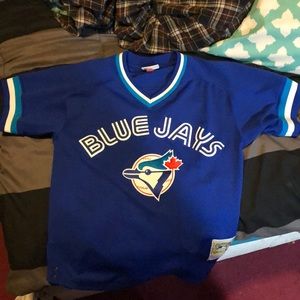 Baseball jersey